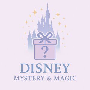 Disney Magic Mystery Box – Women’s Clothing Edition